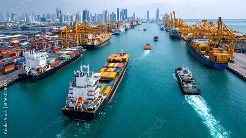 Building Resilient Supply Chains for a Sustainable Future