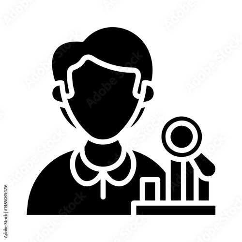 Profit Insight Icon