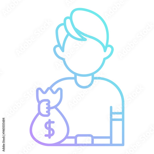 Revenue Stream Icon