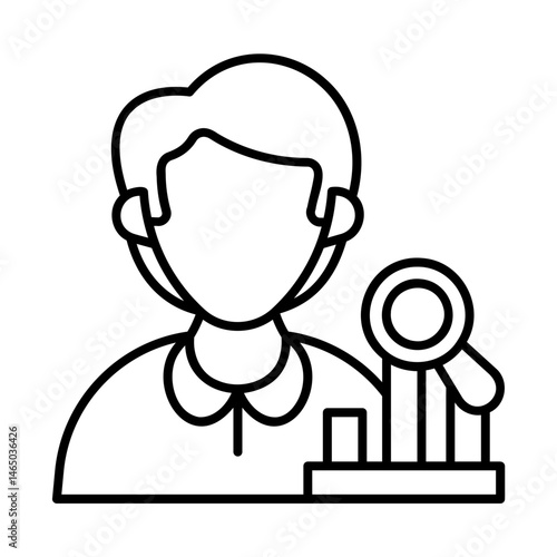 Profit Insight Icon