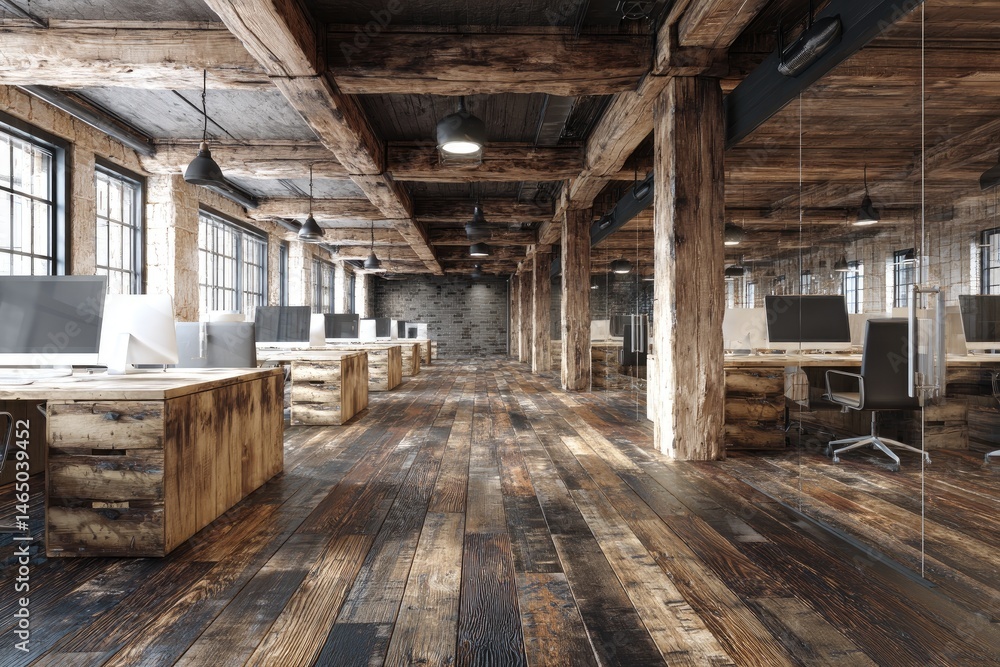 Industrial office space Industrial office space