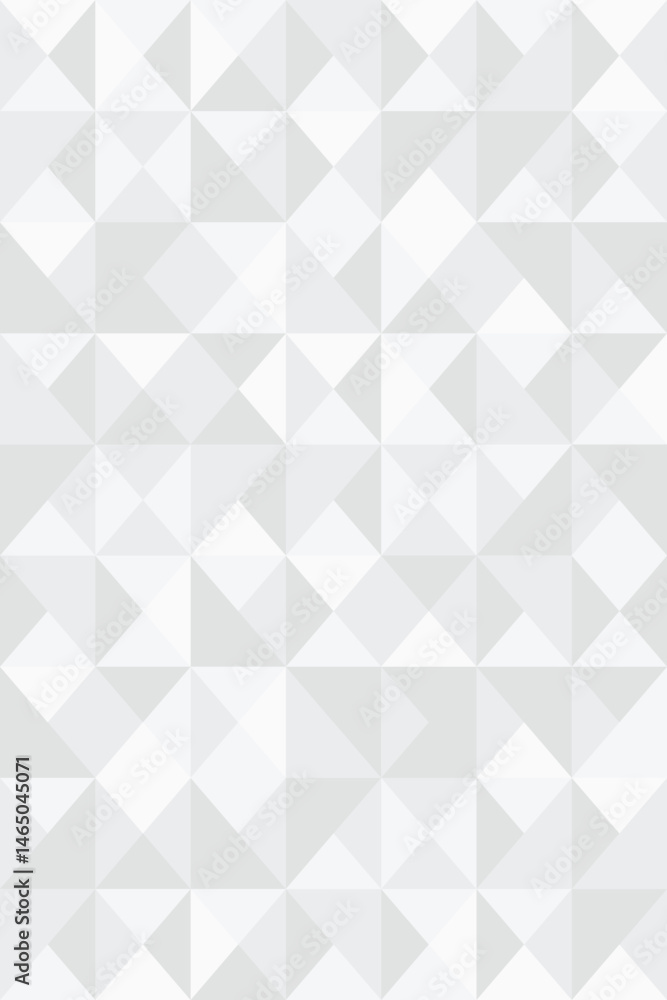 Polygonal pattern vector design illustration Polygonal pattern vector design illustration