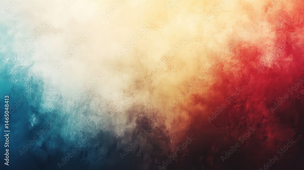 Fototapeta premium Abstract gradient background with swirling colors