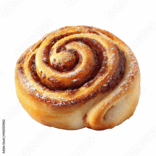 Wallpaper Mural Delicious Homemade Cinnamon Roll, Sweet Pastry, Bakery Treat Torontodigital.ca