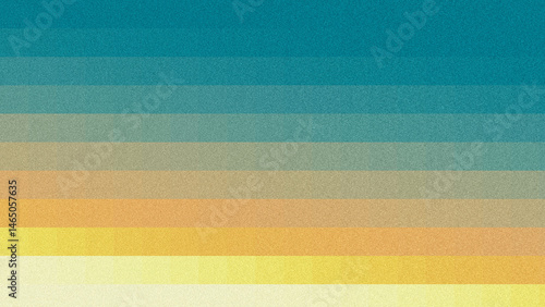 4K Digital pixel grainy gradient with a colorful soft noise effect. A unique blend of vintage vibes and lo-fi VHS Glitch Texture.