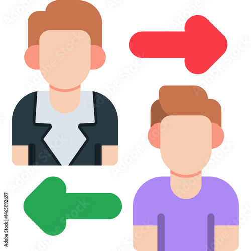 Customer Persona Icon