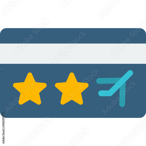 Frequent Flyer Program Icon
