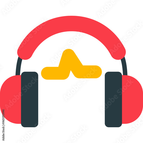 Ear Protection Icon