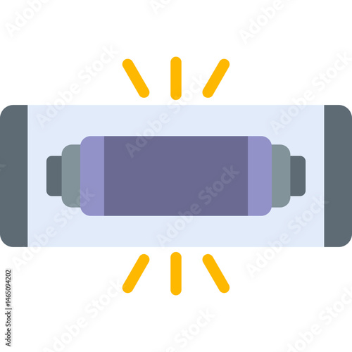 UV Light Box Icon