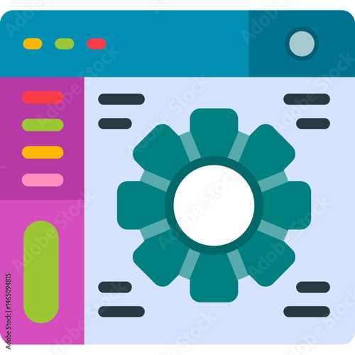 Termination Process Icon