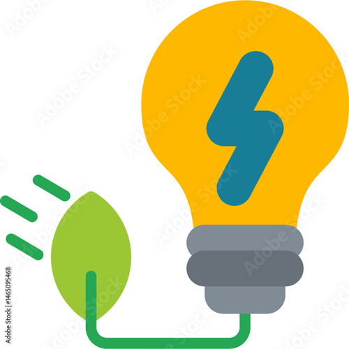 Biomass Utilization Icon