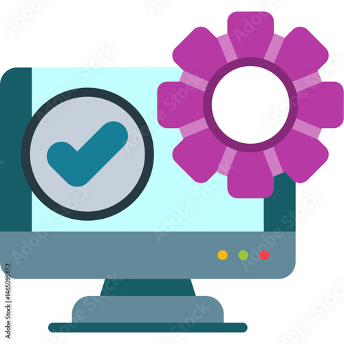 Service Status Icon