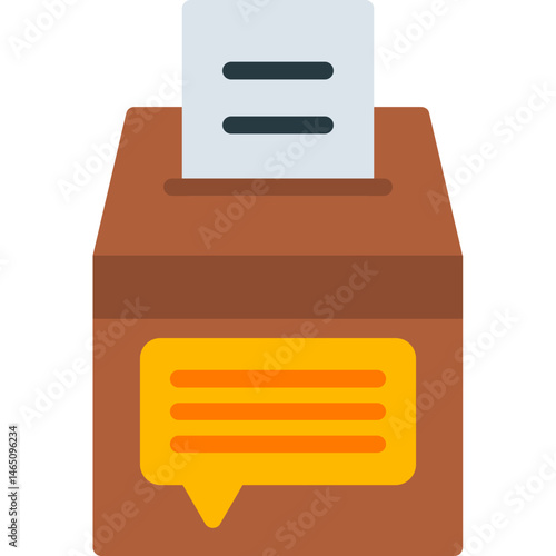 Suggestion Box Icon