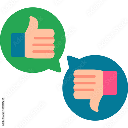 Critique Icon