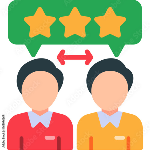 Peer Review Icon