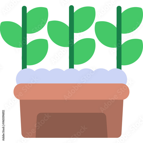 Seedling Tray Icon