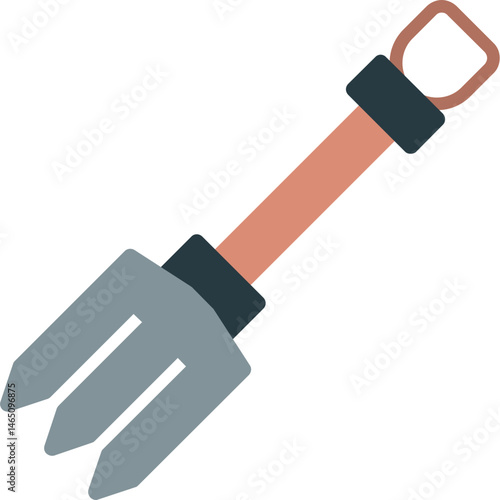 Hand Cultivator Icon