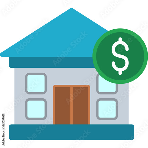 Mortgage Icon