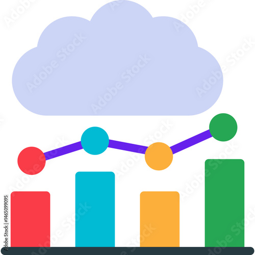 Data Mining Algorithm Icon