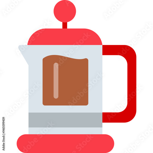 French Press Icon