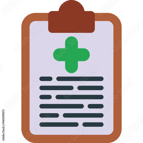 Medical Records Archive Icon