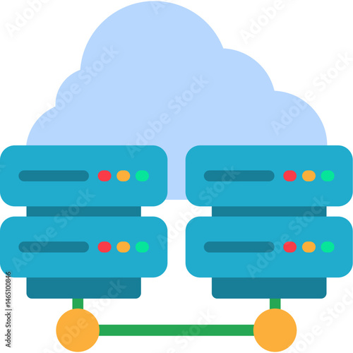 Virtualization Environment Icon