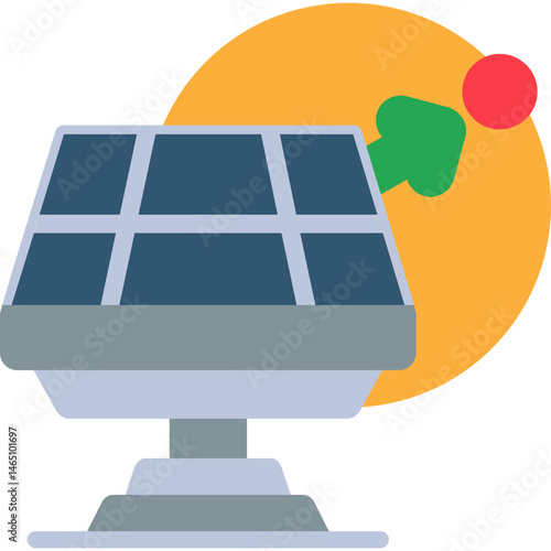 Solar Financing Icon