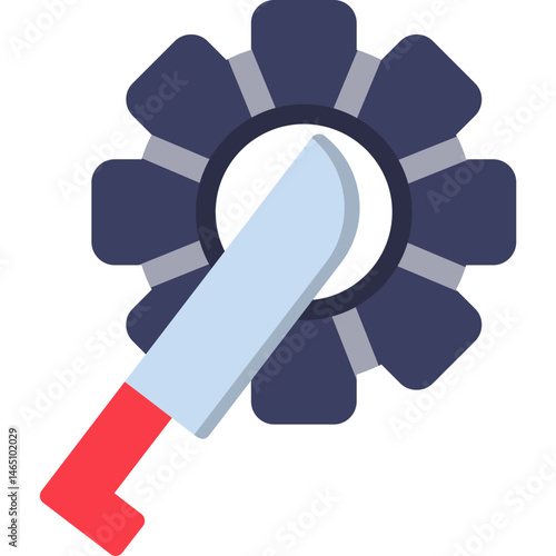 Sharpening Icon