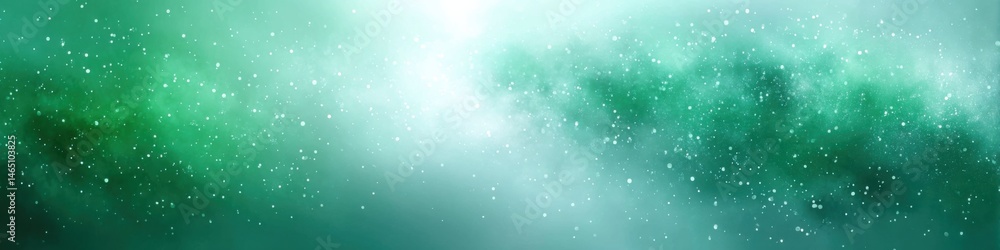 Explore imaginative emerald textures with abstract designs for creative copy space