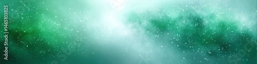 Obraz na płótnie Explore imaginative emerald textures with abstract designs for creative copy space w salonie