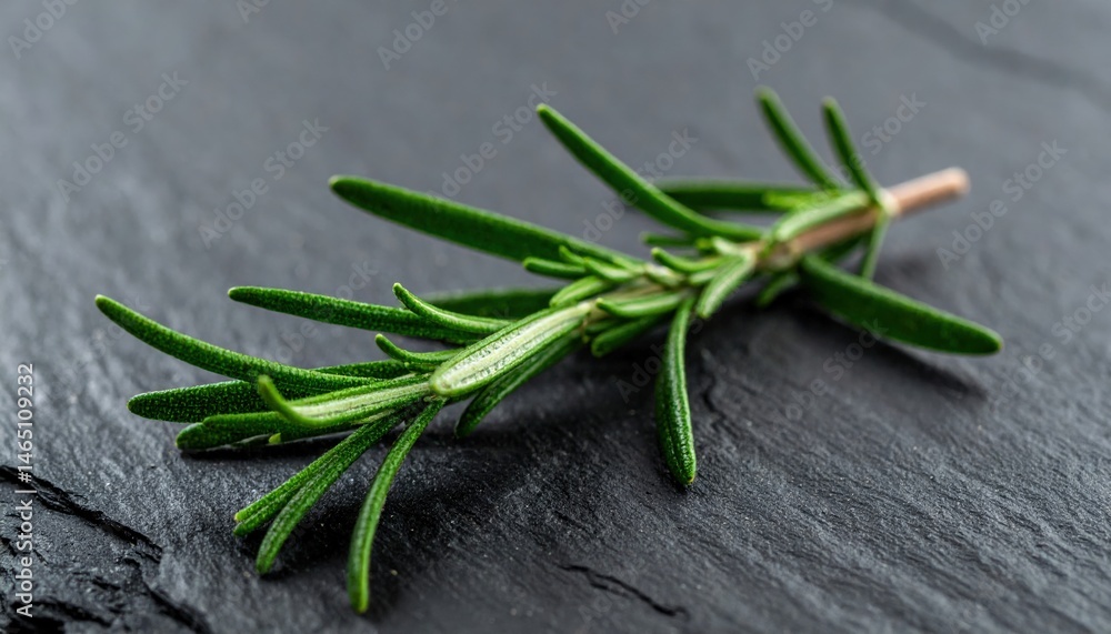 Harvesting fresh rosemary sprig rustic kitchen food photography natural light close-up culinary herb Harvesting fresh rosemary sprig rustic kitchen food photography natural light close-up culinary herb