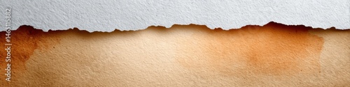 Creative aged cardboard texture with vibrant aging effects and ample copy space