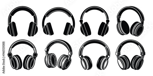 Audio Line Icons. Editable Stroke. Contains such icons as Sound, Volume, Mute, Music, Sound Wave, Frequency, Stereo, Mixer, Speaker, Earphones, Music, Radio, Microphone, Headphones, Speaking, Ear.