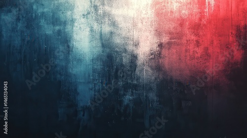Abstract textured wall with vibrant color gradients (13)