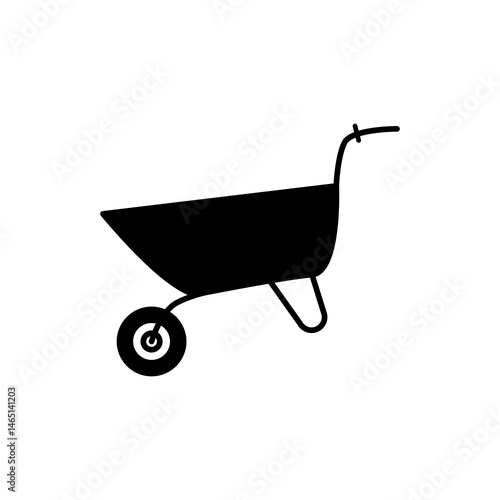 wheelbarrow icon