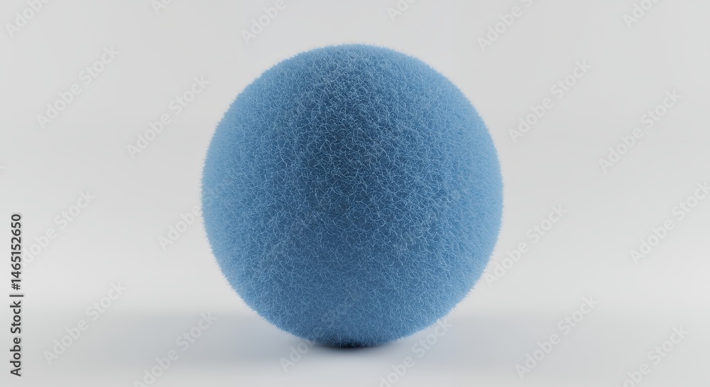 Light blue sphere Light blue sphere
