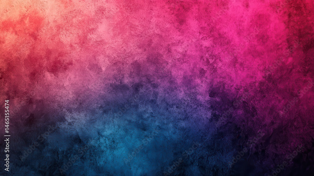 Obraz premium Abstract vibrant color gradient background (14)