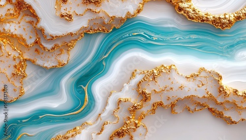 Abstract marble texture design