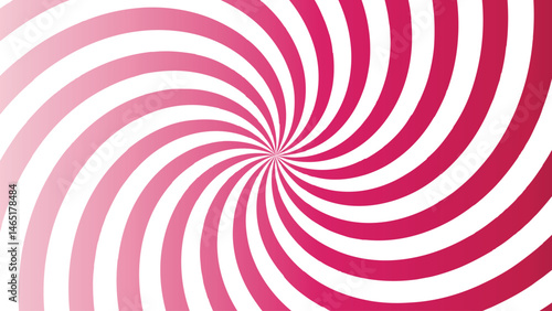 spiral background in strawberry candy pinki color . illusion colorful wallpaper vector abstract pattern, wallpaper, vector, ray, sun, burst, art, color, spiral, backdrop, yellow, line, light, colorfu