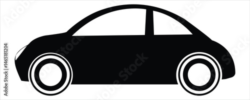 vector illustration of a car
