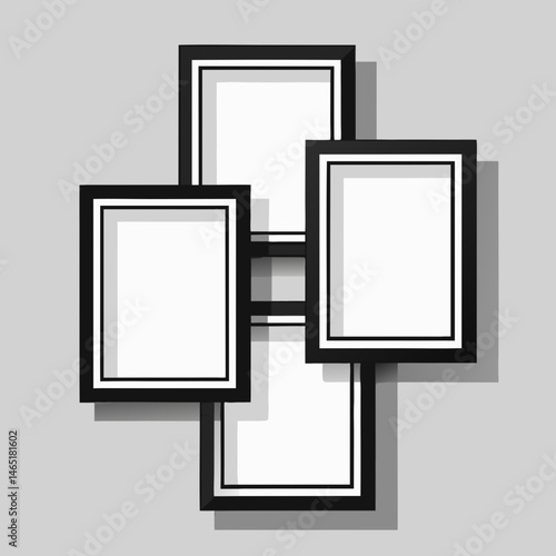 set of frames
