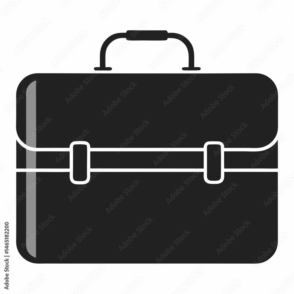 black leather briefcase black leather briefcase