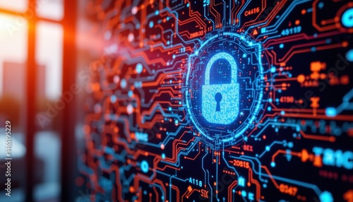 Enhancing cybersecurity services for data protection in information security companies