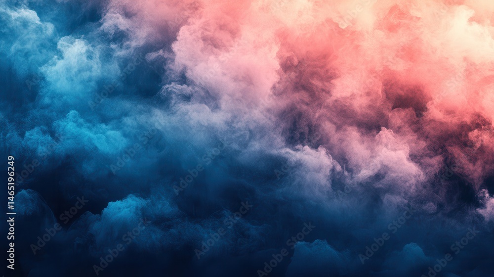Dramatic cloudscape Dramatic cloudscape