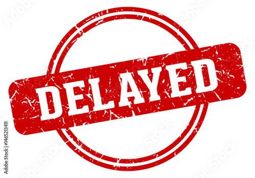 delayed stamp