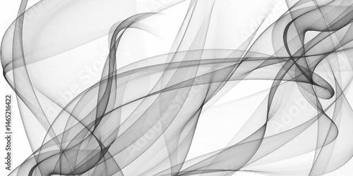 smoke in white background surrealistic, Abstract grey smoke on white background. Explosion dust isolated on white background. abstract art, movement of smoke fire design. light and shadows.