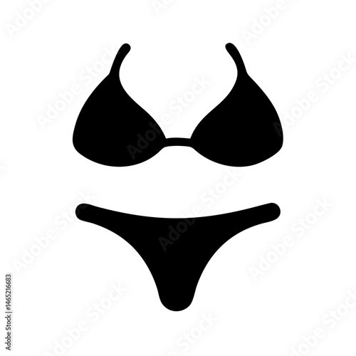 Bikini swimwear beach summer vacation fashion swimsuit female apparel clothing women style icon