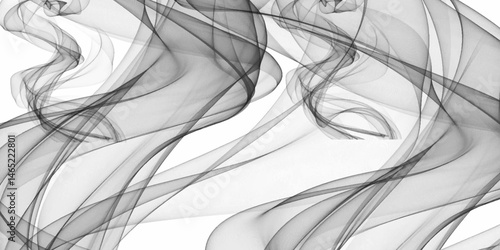 smoke in white background surrealistic, Abstract grey smoke on white background. Explosion dust isolated on white background. abstract art, movement of smoke fire design. light and shadows.
