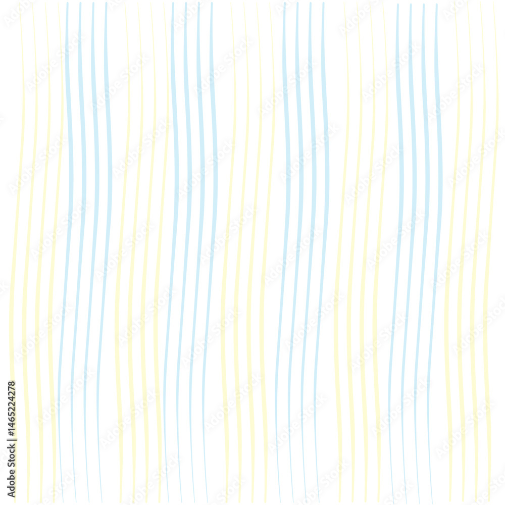 Obraz premium Pastel Stripes , Soft and Subtle Background Design