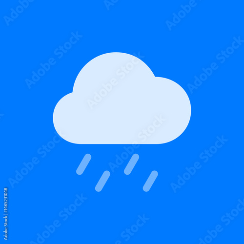 Cloud Drizzle Filled